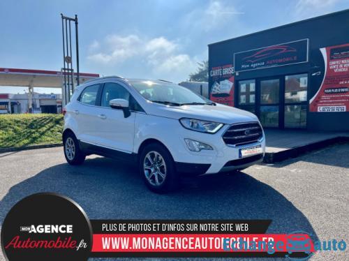 Ford Ecosport TDCI 100