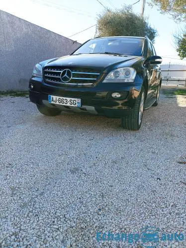 ML 500 VERSION SPORT TOUTES OPTIONS 2006