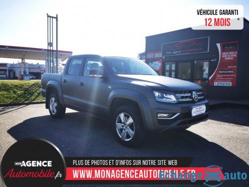Volkswagen Amarok 3.0 TDI Double Cabine V6 4Motion 225 Cv Auto