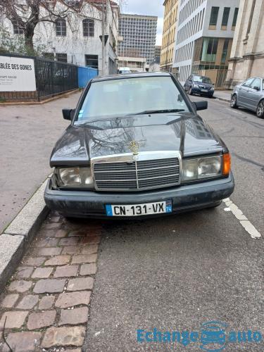 Mercedes 190e