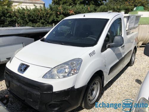 PEUGEOT PARTNER BENNE 1.6 HDi 90ch 