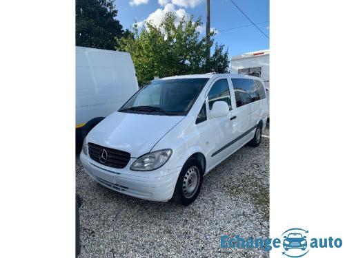 MERCEDES VITO  2.2 CDI 150ch