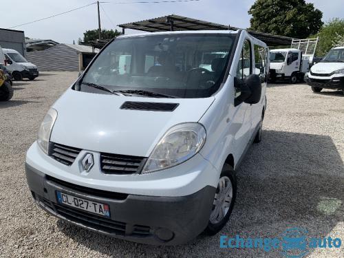 RENAULT TRAFIC 2.5 dCi 150ch