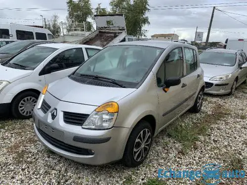 RENAULT MODUS 1.5 dCi 85ch 