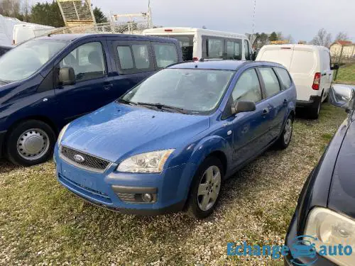 FORD FOCUS 1.6 TDCi 90ch 
