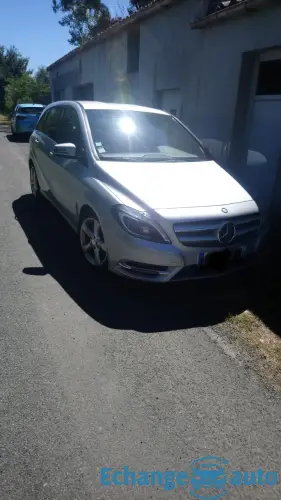 Mercedes b 200 cdi