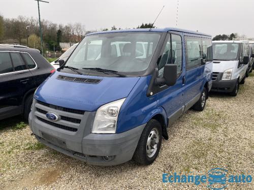 FORD TRANSIT 2.2 TDCi 115ch 