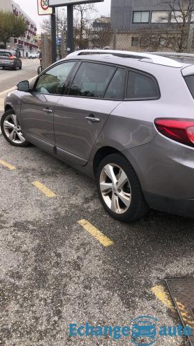 Renault megane III estate