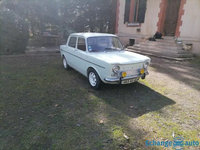 Simca 1000 Gl