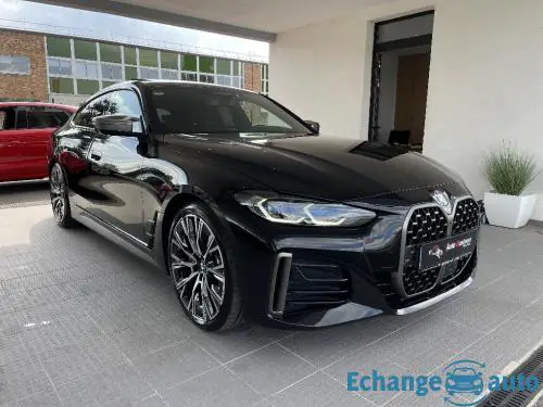 BMW SERIE 4 GRAN COUPE G26 Gran Coupé M440i xDrive 374 ch BVA8 
