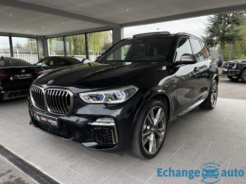 BMW X5 M50d 400 ch BVA8 M Performance