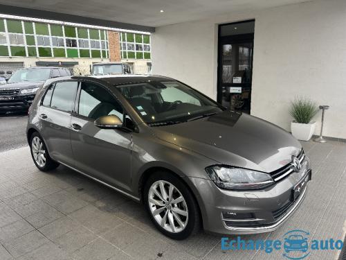 VOLKSWAGEN GOLF 1.4 TSI 140 ACT BlueMotion Technology Carat DSG7
