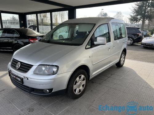 VOLKSWAGEN CADDY Life 1.9 TDI 5pl Colour Concept