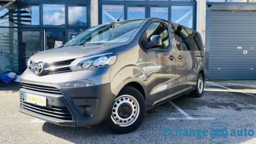 TOYOTA PROACE COMBI Compact 1.5L 120 BVM6 Dynamic
