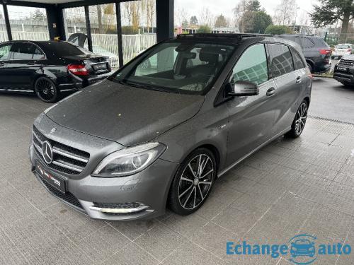 MERCEDES CLASSE B 200 BlueEFFICIENCY Design