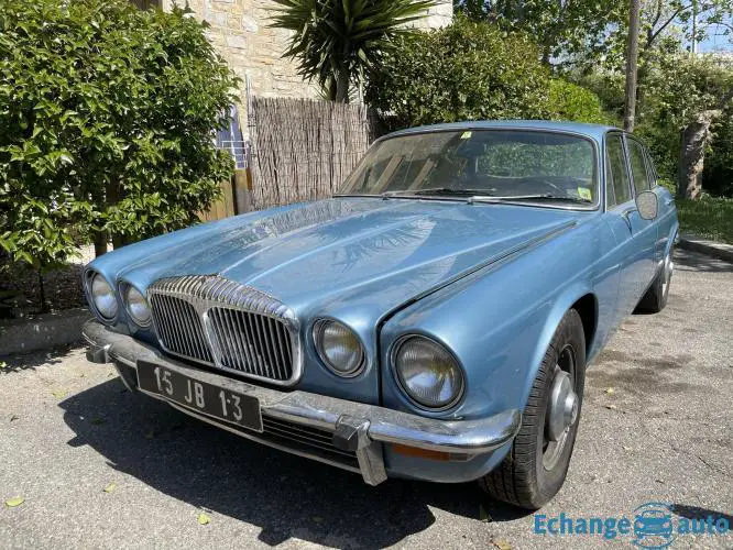 Jaguar Daimler sovoreign XJ 4.2 VANDEN