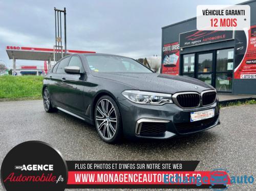 BMW Serie 5 M550D Xdrive 400 CH