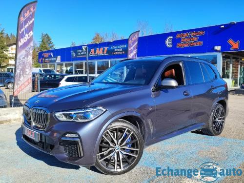 BMW X5 M50d 400 ch BVA8 M Performance