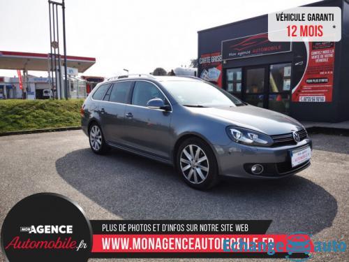 Volkswagen GOLF 1.4 TSI 160 Cv SW CONFORTLINE Auto