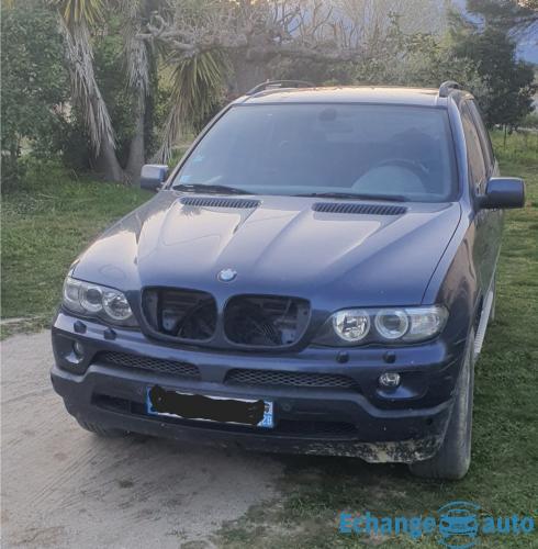 Bmw x5 2003
