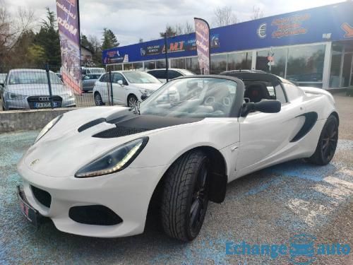 LOTUS SPORT 220 Elise S3 1.8i 220 ch Sport 220