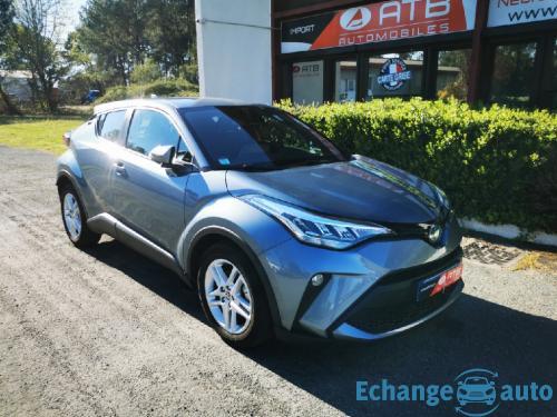 TOYOTA TOYOTA C HR Hybride 1.8L Dynamic Business 