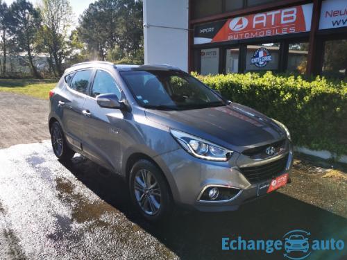 HYUNDAI IX 35 ix35 1.7 CRDi 115 2WD Blue Drive Pack Premium 