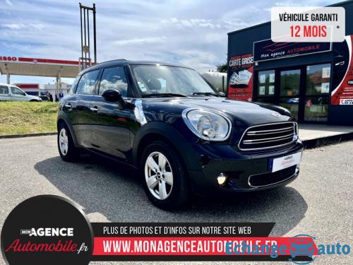 Mini MINI Countryman D 90 PACK CHILI