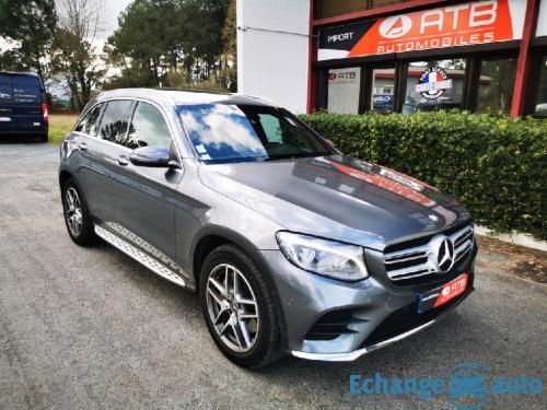 MERCEDES CLASSE GLC 250 d 9G-Tronic 4Matic Sportline