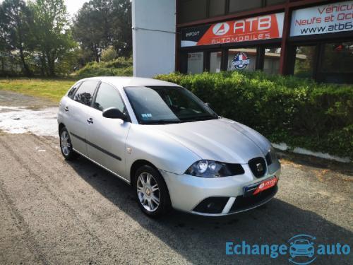 SEAT IBIZA Ibiza 1.9 TDI 100 FAP Stylance 