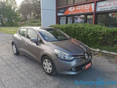 RENAULT CLIO Clio IV dCi 90 Energy eco2 Expression 