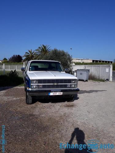 chevrolet blazer v8  6.2l