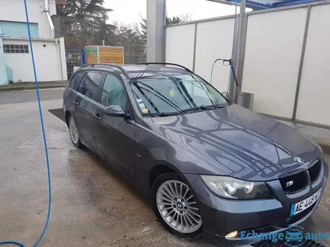 Vent ou echange bmw 318d