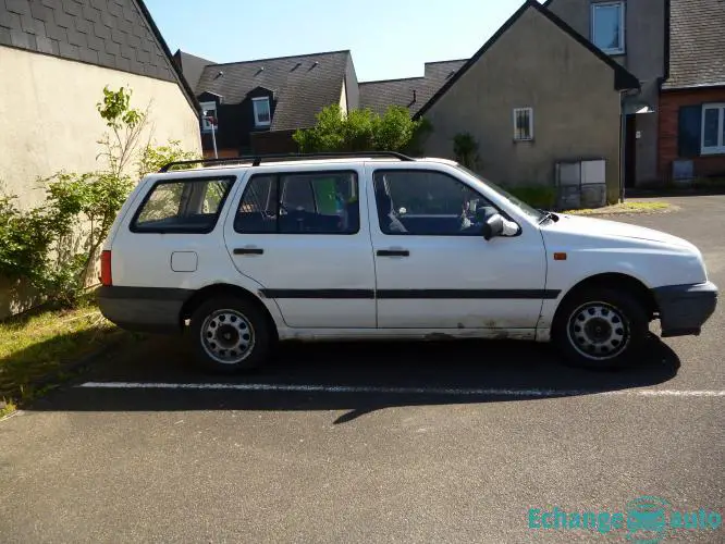 volkswagen golf 3 break
