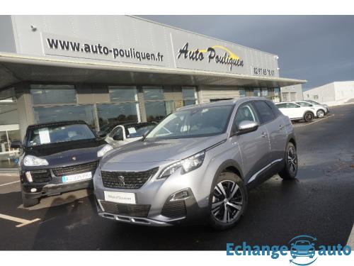 PEUGEOT 3008 Hybrid 225 e-EAT8 Allure