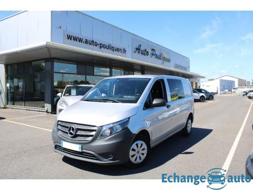 MERCEDES VITO MIXTO 111 CDI COMPACT PRO