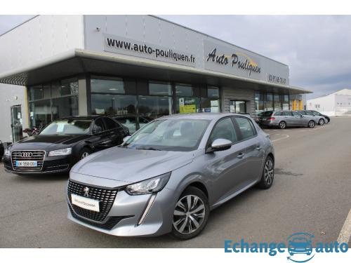 PEUGEOT 208 PureTech 75 SetS BVM5 Active Business