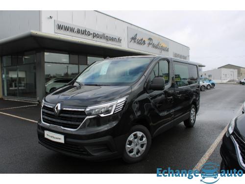 RENAULT TRAFIC CABINE APPROFONDIE L1H1 DCI 150 ENERGY EDC CONFORT