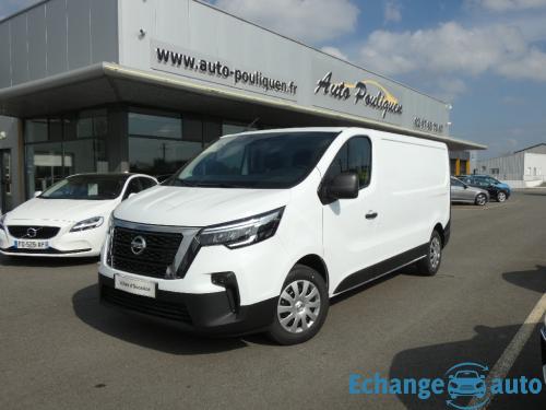 NISSAN PRIMASTAR FOURGON L2H1 3T0 2.0 DCI 130 S/S BVM N-CONNECTA
