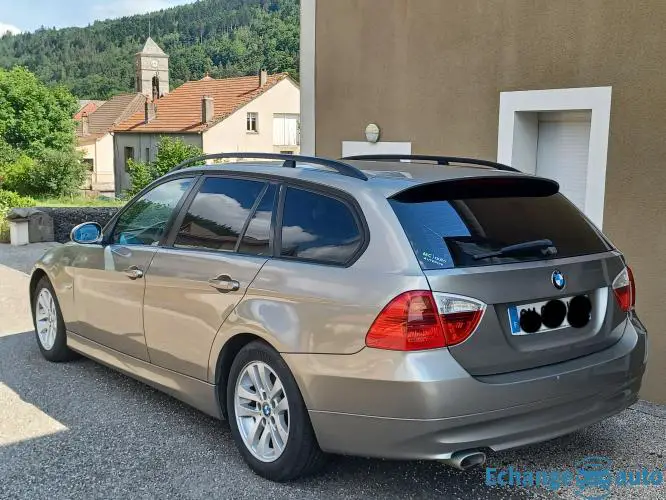 Bmw 318d Touring 145cv