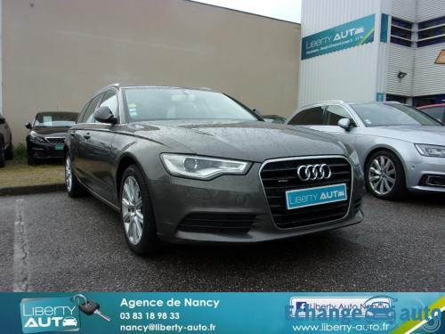 AUDI A6 AVANT V6 3.0 BiTDI DPF 313 Quattro Ambition Luxe