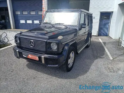MERCEDES CLASSE G  500 CLASSIC 25 