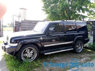 Jeep commander