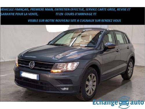 VOLKSWAGEN TIGUAN Tiguan 2.0 TDI 150 Trendline Business