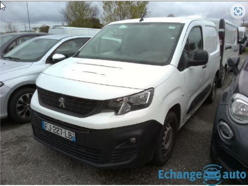 PEUGEOT PARTNER BLUEHDI 100 BVM5 PREMIUM