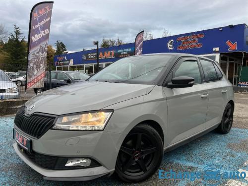 SKODA FABIA  95 ch BVM5 Monte Carlo