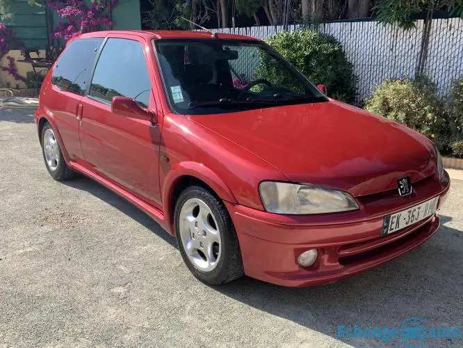 Peugeot 106 1.4 sport