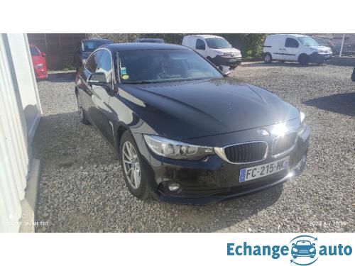 BMW SERIE 4 GRAN COUPE F36 LCI Gran Coupé 418d 150 ch BVA8 Business Design