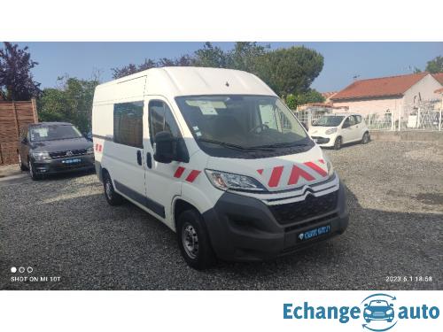 CITROEN JUMPER L2H2 2.2 HDi 130 BUSINESS 