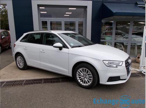 Audi A3 sportback new Facelift 110 cv